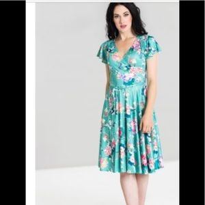 Hell Bunny Midori Dress